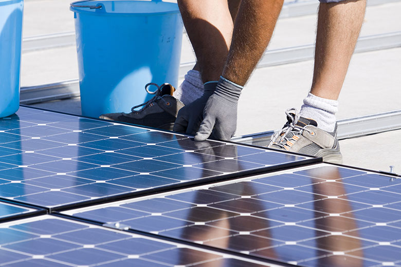 Installation photovoltaïque Soissons