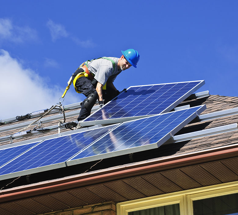 Photovoltaïque Soissons
